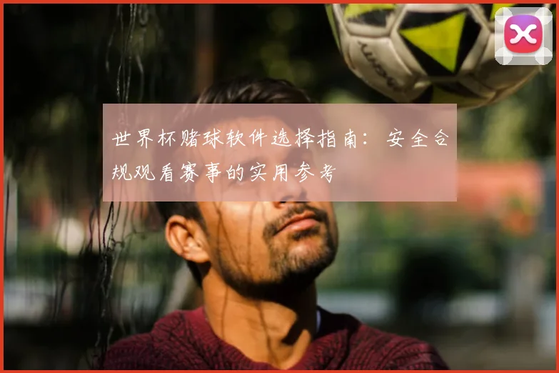 世界杯赌球软件选择指南：安全合规观看赛事的实用参考